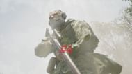 The End in Metal Gear Solid Delta (Image via Sportskeeda Gaming // KONAMI)